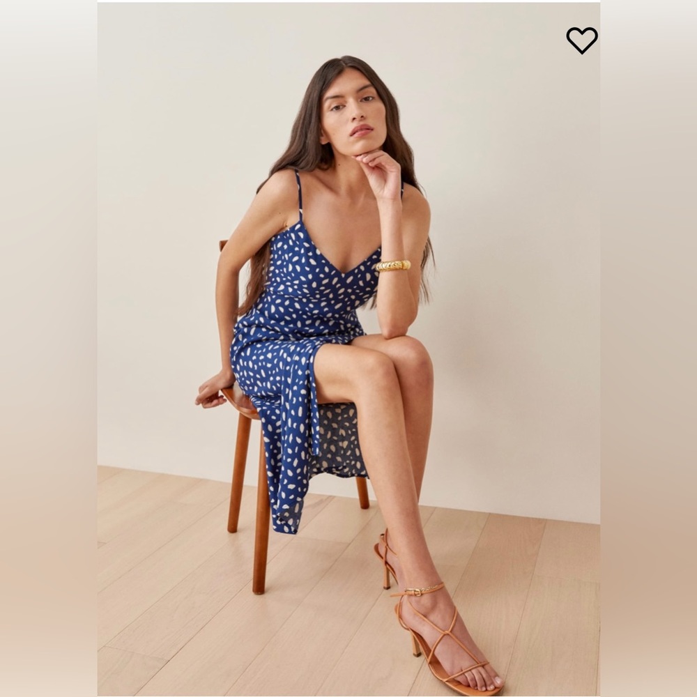 Reformation crimini Dress